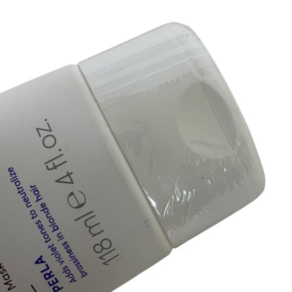Madison Reed Color Therapy PERLA Hair Mask Adds Violet Tones 4 Fl Oz Tube - Picture 3 of 3